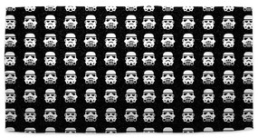 Sablio Uterák Star Wars Stormtrooper Pattern - 70x140 cm
