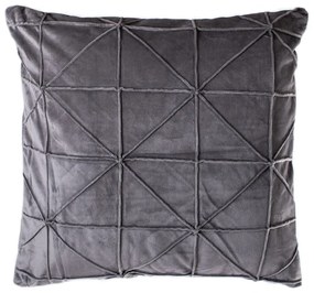 Zamatová obliečka na vankúš 45x45 cm Amy – JAHU collections