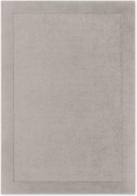 Villeroy & Boch, Kusový koberec Villeroy & Boch Kari 106283 Grey, 160x230, šedá, obývacia izba