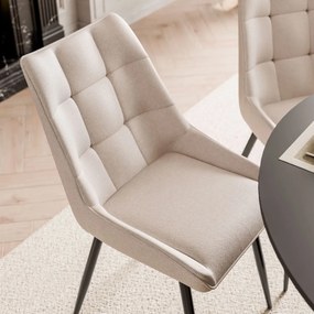 JEDÁLENSKÁ STOLIČKA SOPHIE BÉŽOVÁ