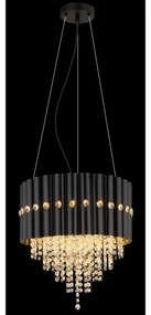 Globo 63149-3 - Luster na lanku ELEOS 3xE27/40W/230V pr. 40 cm