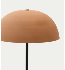 NIBLA podlahová lampa Terakota