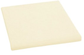 Brotex klasická bavlnená plachta svetlo žltá 140x230 cm