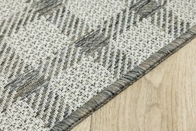 Koberec / Behúň FLEX 19053/P19 béžový / krémový