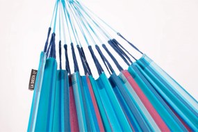 Marimex | Hojdacia sieť La Siesta Brisa Kingsize, caribic wave | 11640543