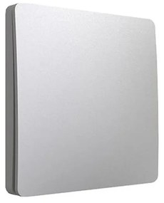 Kinetický bezdrôtový vypínač 1P IP67 strieborný