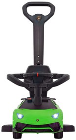 RAMIZ Odrážadlo Lamborghini Aventador SV A8810P - zelené