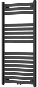 Mexen Uran vykurovacie teleso 1200 x 600 mm, 615 W, čierna, W105-1200-600-00-70