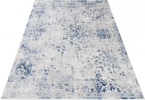 TA Koberec Q181A GRAY SKY EZM Rozmer: 80x150 cm