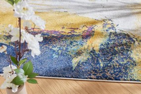 Koberec Indigo 5419A White Multi