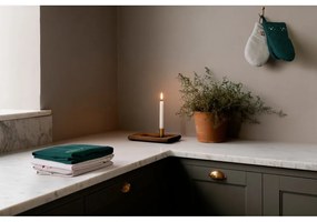 Utierka s vianočným motívom s prímesou bavlny 50x70 cm Christmas Fable – JUNA