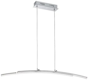 Eglo 96096 - LED luster PERTINI 2xLED/10,8W/230V