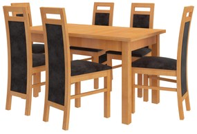 Jedálenský set. Akcia -20%. Vlastná spoľahlivá doprava až k Vám domov. 1062408