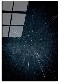 Sklenený obraz 70x100 cm Light - Wallity