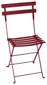 Fermob Skladacia stolička BISTRO - Chili