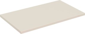 Comad Nábytková horná doska Sand 80 cm, béžová