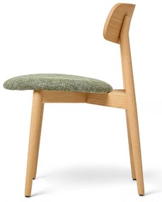ALFIE MIX WOOD ČALÚNENÁ STOLIČKA stolička