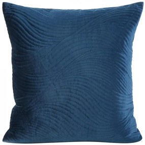 Obliečka na vankúš Ria5 45x45 námornícka modrá 387826