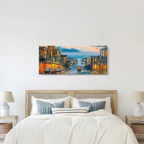Obrázok - Cable Car, San Francisco (120x50 cm)