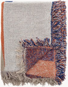 Obojstranná deka Clarita