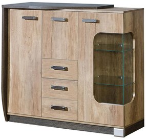 Komoda Romero R7L d.can/arusha 130/46/114