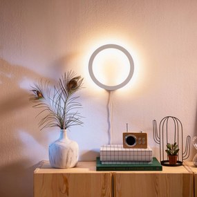 Philips Hue Sana nástenná LED, RGBW, biela