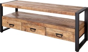 Skriňa RTV Frigg 151x45x64cm