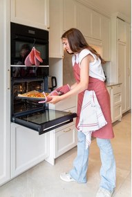 Bavlnená zástera Somerset – Tiseco Home Studio