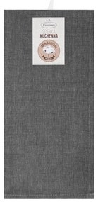 KUCHYNSKÁ UTIERKA KARIN SADA 2 KS 50X70 CM SIVÉ