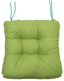 Podložka na stoličku Soft jarná zelená