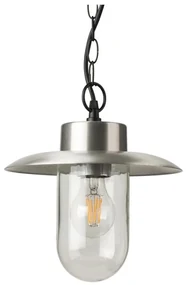 Top Light NORDIC R - Vonkajší luster na reťazi 1xE27/60W/230V IP44 TP1585