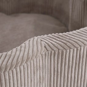 Suchý bazén kvietok – béžový menčester 95×30 cm + 200 guličiek