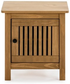 Drevený nočný stolík Marckeric Bruna