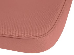Vonkajší podsedák na stoličku VIREON 44x45 cm, ružový
