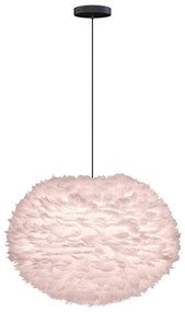 Svetloružové tienidlo ø 60 cm Eos Large – UMAGE