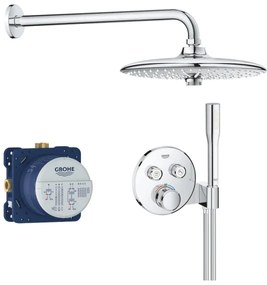 GROHE 27400000 - Ručná sprcha EUPHORIA COSMOPOLITAN Stick 216 mm lesklý chróm