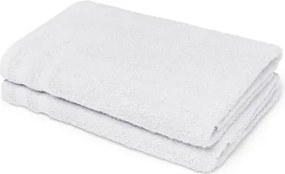 Osuška Miami 70x140 cm, biela%