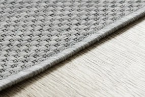 Koberec Floorlux sizal flat 48663/320 sivý