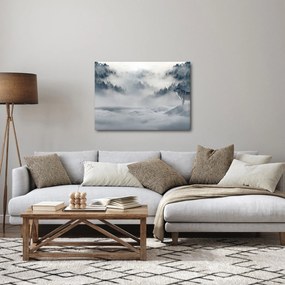 Obraz vlkov (70x50 cm)