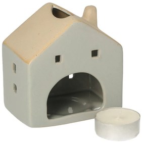 Svietnik krb Hause 9x7x10cm