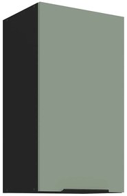 Kuchynská skrinka Aria-Sa/Bl Anti Fingerprint 40g-72 1f