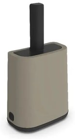 Béžová súprava mačacieho záchodu a lopatky Biala – Rotho