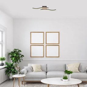 Rabalux 2280 - LED Prisadený luster HEIMDALL 2xLED/12W/230V