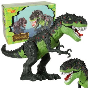 IKO Interaktívny Dinosaurus T-REX - zelený