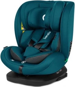 Lionelo - Otočná autosedačka so základňou BASTIAAN i-Size 40-150 cm indigová