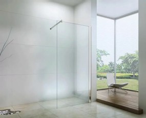 Kúpeľňová pevná zástena MEXEN WALK-IN 90 cm