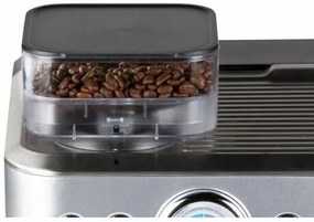 DOMO DO725K pákový kávovar s mlynčekom na kávu