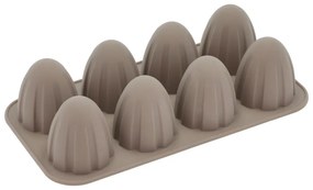 Silikónová forma na pečenie 14x28 cm Dome Latte – Blomsterbergs