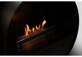 Planika Bubble Wall & Floor BEV - BIO krb na diaľkové ovládanie 72,6x65 cm 2,5kW