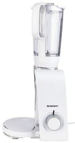 SILVERCREST®  KITCHEN TOOLS Kuchynský robot SKM 550 B3 (strieborná)  (100344871)